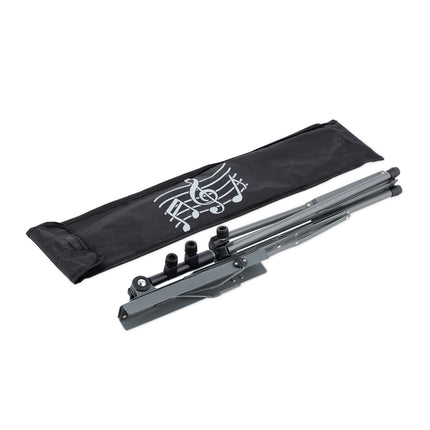 Foldable music stand