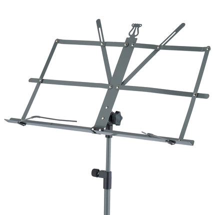 Foldable music stand