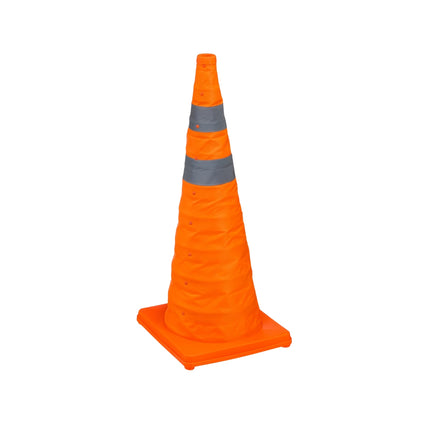 Faltbare Pylone 70 cm im 2er-Pack