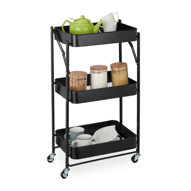 Faltbarer Trolley