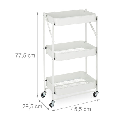 Faltbarer Trolley