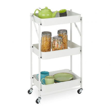 Faltbarer Trolley