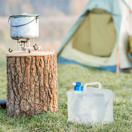 Foldable water can, 4-pack