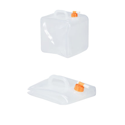 Réservoir d'eau pliable avec 4 récipients