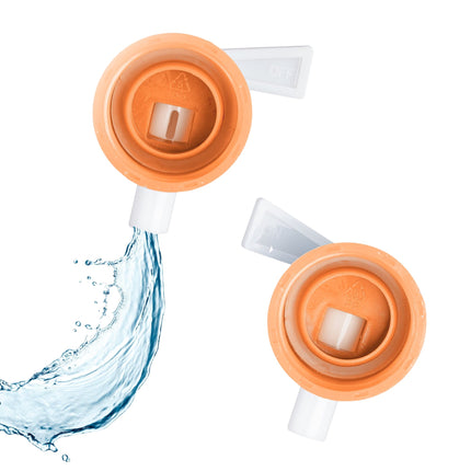 Réservoir d'eau pliable avec 4 récipients