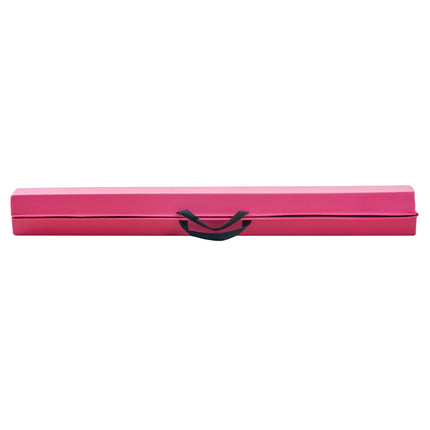 Folding Balance Beam, 8 Ft, Non-Slip, Carry Bag