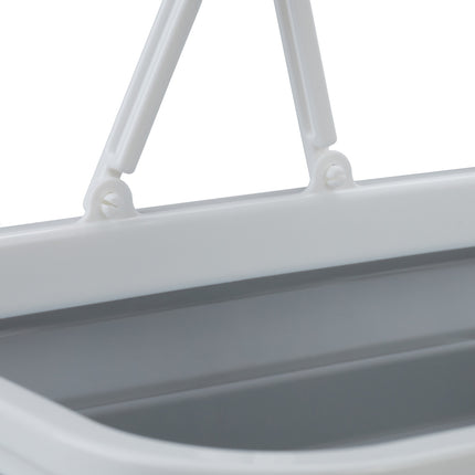 Folding Basket with Handle – Waterproof, Space-Saving