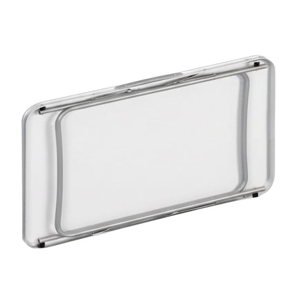 Folding Camp Table, Lightweight Aluminum, Portable