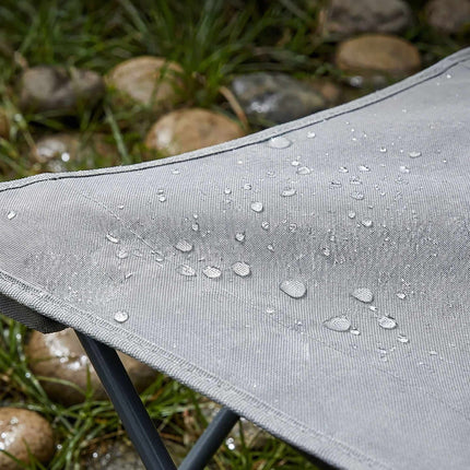 2 klappbare Campingstühle – mit Tragetasche