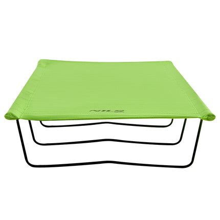 Klappbares Campingbett, Stahlrahmen, 190x60 cm, 110 kg