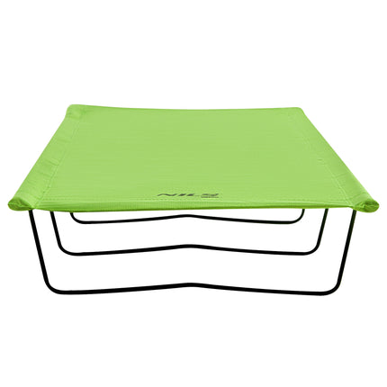 Klappbares Campingbett, Stahlrahmen, 190x60 cm, 110 kg