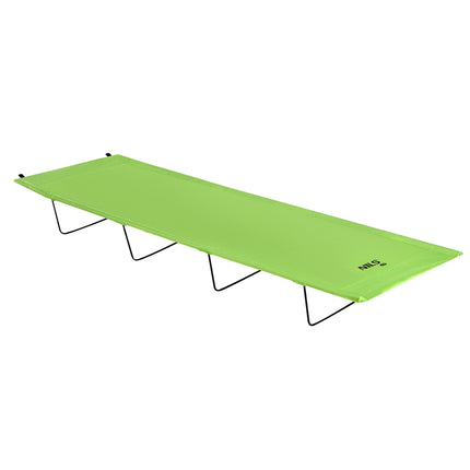 Klappbares Campingbett, Stahlrahmen, 190x60 cm, 110 kg