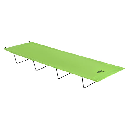 Klappbares Campingbett, Stahlrahmen, 190x60 cm, 110 kg