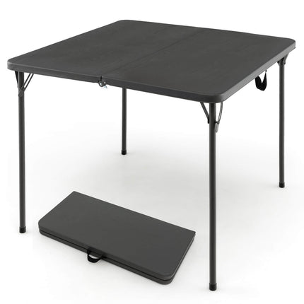 Klapp-Campingtisch, HDPE-Platte, Stahlgestell, 150 kg