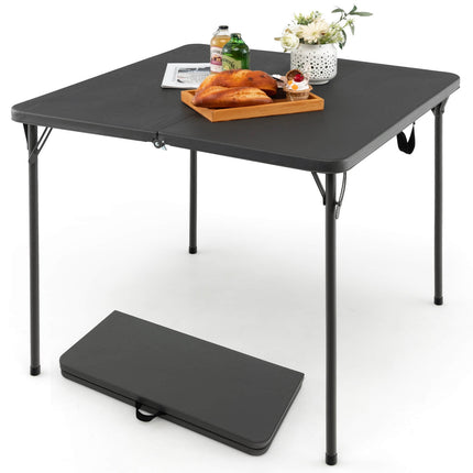 Klapp-Campingtisch, HDPE-Platte, Stahlgestell, 150 kg