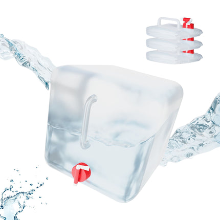 Faltbares Kanister-Set, 4-teilig