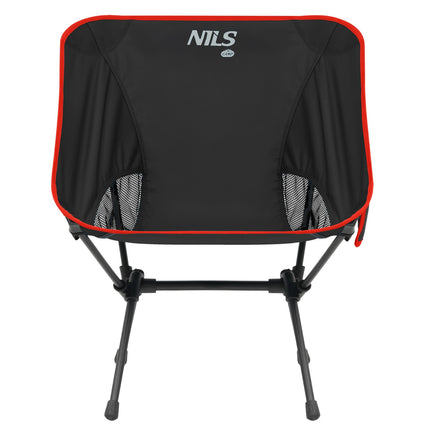 Folding Chair, Ultra Light, Black, Portable