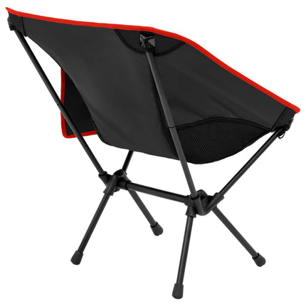 Folding Chair, Ultra Light, Black, Portable