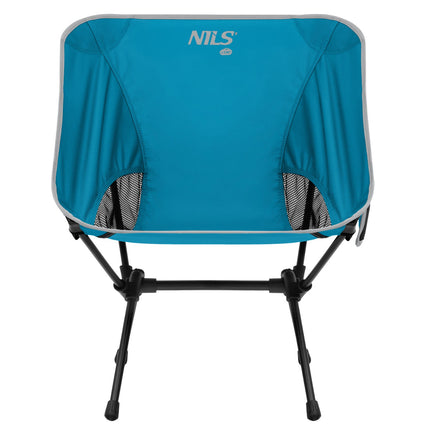 Folding Chair, Ultra Light, Blue, Portable