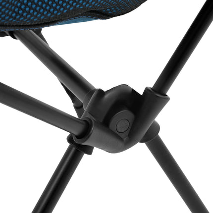 Folding Chair, Ultra Light, Blue, Portable
