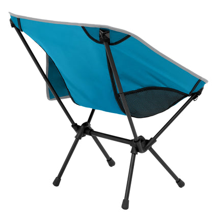 Folding Chair, Ultra Light, Blue, Portable