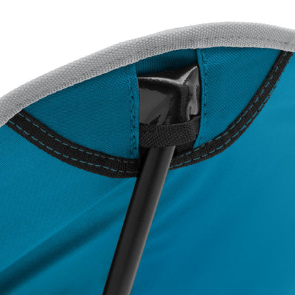 Folding Chair, Ultra Light, Blue, Portable