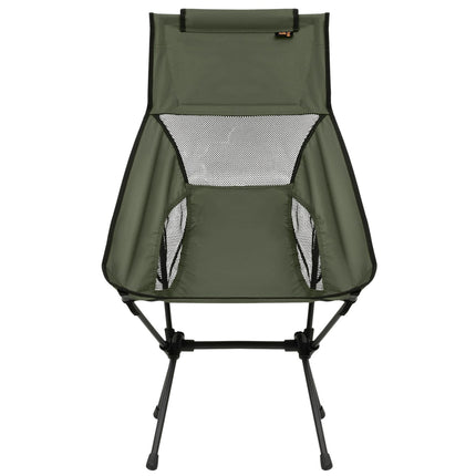 Faltstuhl, ultraleicht, Khaki, tragbar