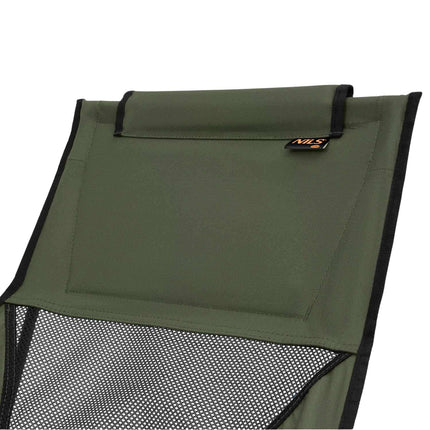 Faltstuhl, ultraleicht, Khaki, tragbar