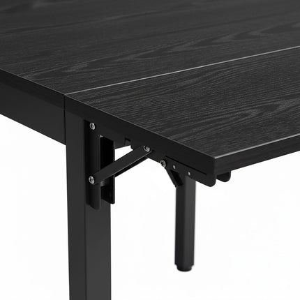 Folding Dining Table, Space-Saving, Seats 2-4