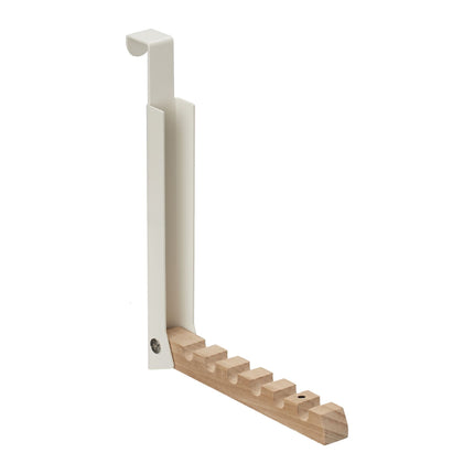 Faltthaken in Creme