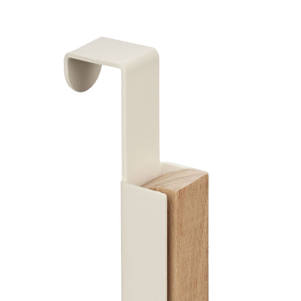 Faltthaken in Creme