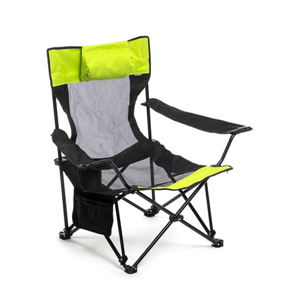 Skládací kempingové křeslo lehátko Kampfort InnovaGoods