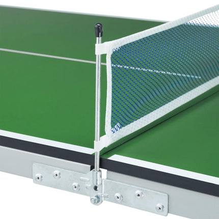 Folding Midi Table Tennis Set with Bats and Balls