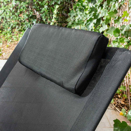 Klappbare orbitale Schaukel-Sonnenliege Rockorb InnovaGoods