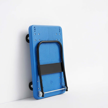 Plattformwagen klappbar, 300kg Tragkraft - Blau