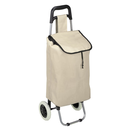 Folding Shopping Trolley – 28L Bag, 15 kg Load