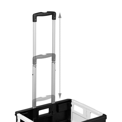 Folding Shopping Trolley