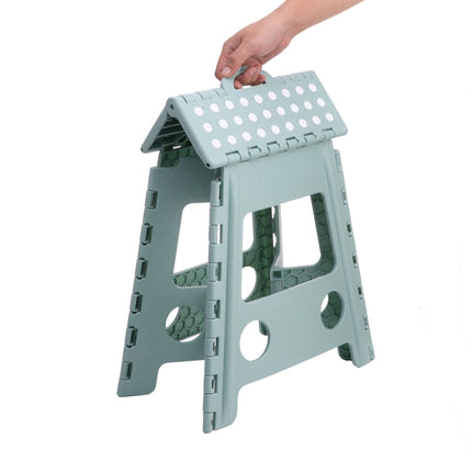 Folding Step Stool XL – Portable, Lightweight, Compact