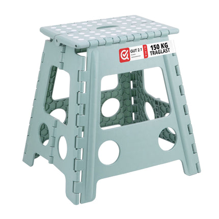 Folding Step Stool XL – Portable, Lightweight, Compact