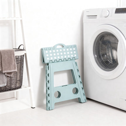 Folding Step Stool XL – Portable, Lightweight, Compact