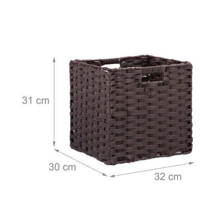 Folding Storage Basket