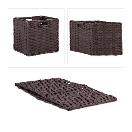 Folding Storage Basket