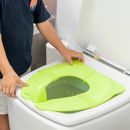 Skládací redukce na WC pro děti Foltry InnovaGoods