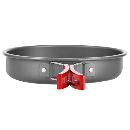 Folding Travel Frying Pan, 1.6L Capacity