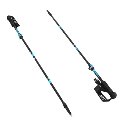 Folding Trekking Poles – Lightweight, Adjustable