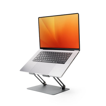 Klappbarer und verstellbarer Laptopständer Lastan InnovaGoods