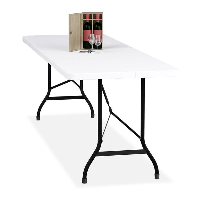 Klappbarer Barhocker BASTIAN 2er Set