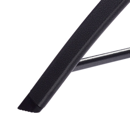 Tabouret de bar pliant BASTIAN lot de 2