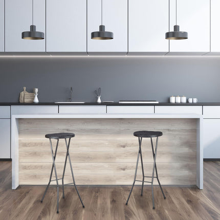 Folding barstools BASTIAN