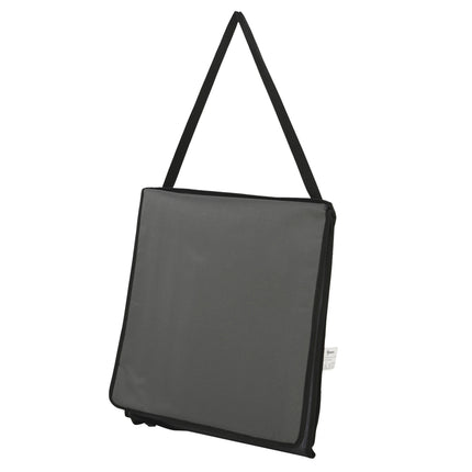 Lot de 2 tapis de plage, chaise longue pliable, chaise longue réglable, matelas de plage avec sac de transport, sac à magazines, acier, Oxford